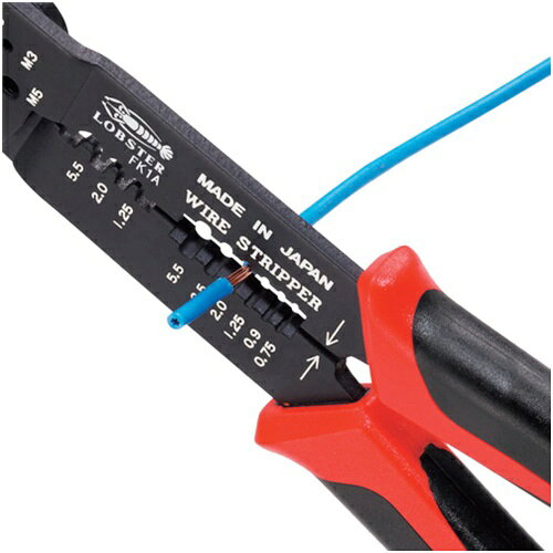 エビ 電装圧着工具 FKーAシリーズ [FK1A] FK1A 販売単位：1