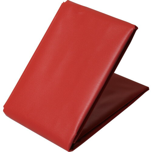 萩原 ターピー 軽トラックシート 彩り 1号 軽トラック レッド 1.9m×2.1m [IRO1REDB] IRO1REDB 販売単位：1 送料無料