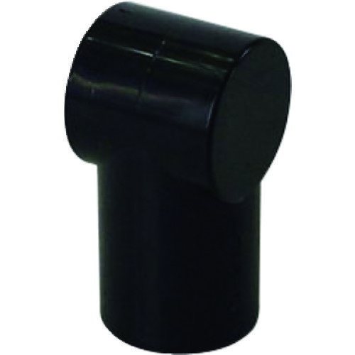 YAZAKI イレクター ジヨイント J-118A AAS S ブラック [J-118A-S-BL] J118ASBL 販売単位：1