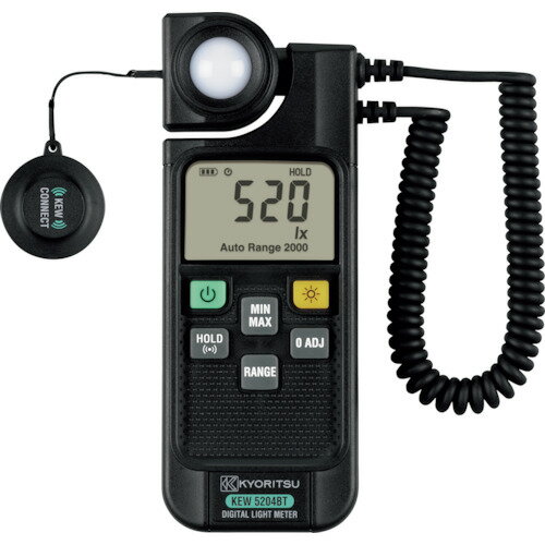 KYORITSU ǥٷ(Bluetooth̿ǽ) [KEW5204BT] KEW5204BT ñ̡1 ̵