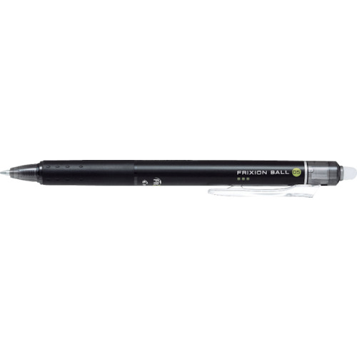 PILOT 消せるボールペン フリクションボールノック 0.5 ブラック [LFBK-23EF-B] LFBK23EFB 販売単位：1