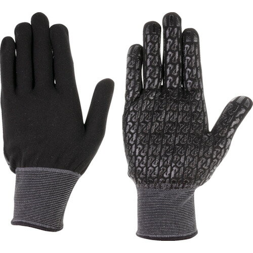 4932635370332｜2494622 [LOGLOVEPDOT15GL ] 1販売 商品画像については実際の製品と異なる場合がございます。あくまでも商品のスペックをご確認の上ご注文をお願いいたします。※この商品は受注発注の商品です。その為メーカーに在庫がない場合がございます。その場合は大変申し訳ございませんがキャンセルとさせて頂きます。予めご了承下さい。2494622特長薄手ナイロン採用でフィット感UP。滑り止めにPパターン［［R下］］を採用用途建設、土木、農業、工場、各種一般作業用。仕様色：ブラックサイズ：L全長(cm)：21.5手のひら周り(cm)：23.0中指長さ(cm)：7.0厚さ(mm)：1.05ゲージ数：15リストカラー：ブラック仕様2すべり止め付材質_仕上ナイロン・塩化ビニール質量35.000G原産国ベトナムJANコード4932635370332「ルーペスタジオ」では、拡大鏡(虫眼鏡/ルーペ)、双眼鏡、単眼鏡、望遠鏡などのレンズ製品を主に取り扱っております。工具製品は常には在庫しておらずお取りよせとなります。ご了承下さい。すべり止め手袋 軍手（混紡）ペンギンエース ログローブPドット 関連商品へ