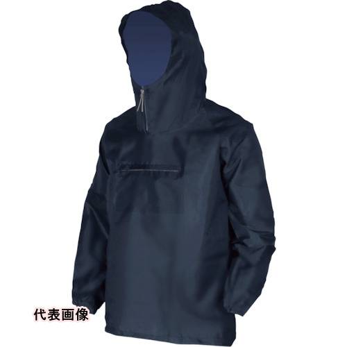喜多 ヤッケ上下セット No90 ネイビー L [NO90-NV-L] NO90NVL 販売単位：1