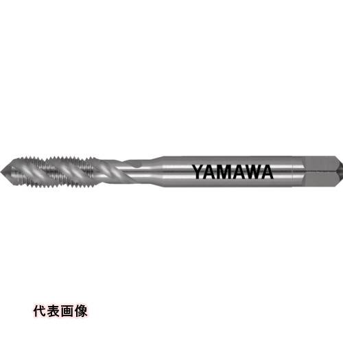 4580418542980｜816-8732 [OSNSPP2M2.5X0.45] 1販売 こちらの商品はメール便対応商品です。メール便対応数：5（※1回のご注文で対応数の合計が101以上だとメール便は対応できませんので予めご了承下さい。) 商品画像については実際の製品と異なる場合がございます。あくまでも商品のスペックをご確認の上ご注文をお願いいたします。※この商品は受注発注の商品です。その為メーカーに在庫がない場合がございます。その場合は大変申し訳ございませんがキャンセルとさせて頂きます。予めご了承下さい。816-8732特長溝がねじれているので小さいカール状の連続した切りくずを後方に排出し、切りくず詰まりを起こしませんので止り穴加工に最適です。切れ味が良いため、特に粘い被加工材やプラスチック等のねじ立てに最適です。タップが食い付き易いです。キー溝のある下穴等の断続切削も可能です。HTに較べ刃強度は劣るため、高硬度材にはHT形状の方が適しています。用途止り穴加工用。被削材：中炭素鋼、高炭素鋼に。仕様精度：P2精度表記：P級呼び寸法：M2.5ピッチ(mm)：0.45ねじ長さ(mm)：8.1全長(mm)：46シャンク径(mm)：3シャンク四角部(mm)：2.5下穴径(mm)：2.11食い付山数：2.5山加工ねじ：メートルねじ表面処理：ノンコーティング首下長(mm)：14シャンク長(mm)：29シャンク四角部の長さ(mm)：5溝数：2材質_仕上高速度工具鋼（HSS）質量3.000G原産国日本JANコード4580418542980「ルーペスタジオ」では、拡大鏡(虫眼鏡/ルーペ)、双眼鏡、単眼鏡、望遠鏡などのレンズ製品を主に取り扱っております。工具製品は常には在庫しておらずお取りよせとなります。ご了承下さい。スパイラルタップ スパイラルタップヤマワ スパイラルタップ SP 関連商品へ