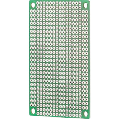 タカチ ユニバーサル基板 低価格型 PCBシリーズ [PCB47-72] PCB4772 販売単位：1