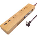 Fargo NATURAL WOOD TAP AC3 2.1A USB 2|[g x[WEbh [PT337BEWD] PT337BEWD ̔PʁF1 