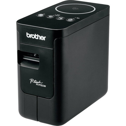 ブラザー ラミネートラベルプリンター”PTP750W” [PT-P750] PTP750W 販売単位：1 送料無料