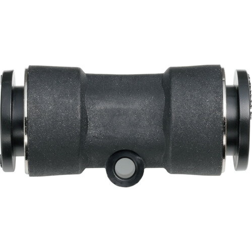潤工社 ワンタッチ継手Mシリーズ ユニオン 6mm [PUM-6-PM] PUM6PM 販売単位：1