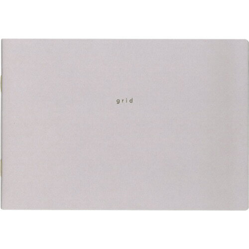 ダイゴー isshoni.ノート デスク 方眼 PC15インチ対応 グレー [R1716] R1716 販売単位：1