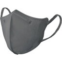 IRIS 289118 DAILY FIT MASK 立体マスク ふつうサイズ 5枚入 グレー [RK-D5MG] RKD5MG 販売単位：1