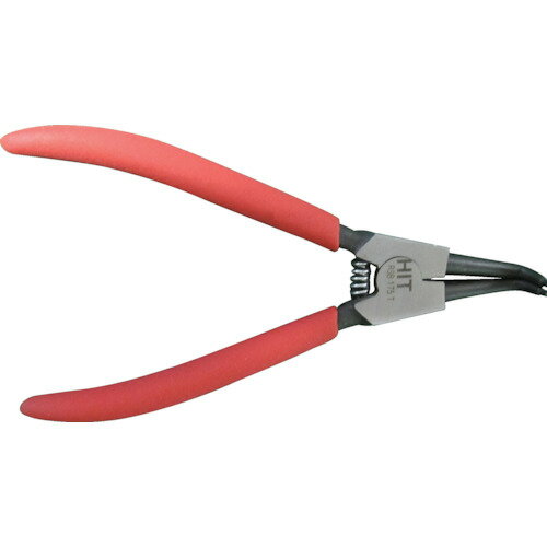HIT スナップリングプライヤー C形留め輪使用範囲19~40 [RSB175MT] RSB175MT 販売単位：1