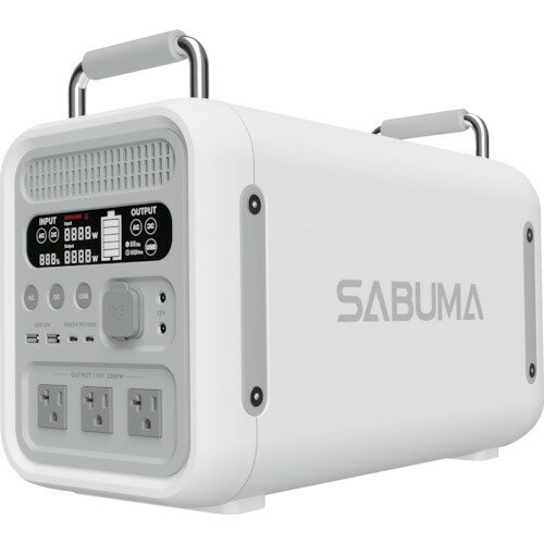 SABUMA |[^ud S2200 [SB-S2200] SBS2200 ̔PʁF1 