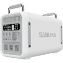 SABUMA ポータブル電源 S2200 [SB-S2200] SBS2200 販売単位：1 送料無料