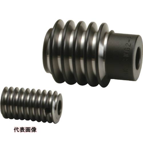 KHK 歯研ウォームSWG1-R1 [SWG1-R1] SWG1R1 販売単位：1 送料無料