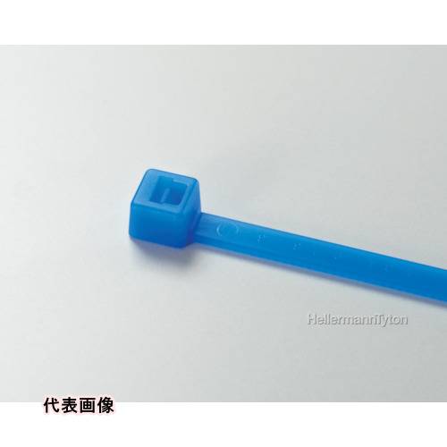 TYTON ���顼���� ��3.5��Ĺ��152mm ������� (100����) �֥롼 [T30R-BLU] ����ñ�̡�1