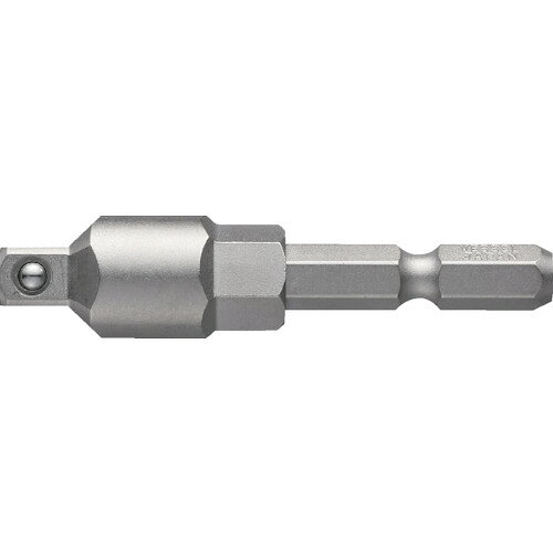 4907587030689｜390-2458 [USBBSQ2S10 ] 1販売 こちらの商品はメール便対応商品です。メール便対応数：5（※1回のご注文で対応数の合計が101以上だとメール便は対応できませんので予めご了承下さい。) 商品画像については実際の製品と異なる場合がございます。あくまでも商品のスペックをご確認の上ご注文をお願いいたします。※この商品は受注発注の商品です。その為メーカーに在庫がない場合がございます。その場合は大変申し訳ございませんがキャンセルとさせて頂きます。予めご了承下さい。390-2458特長スパナが使えるボルスター付きです。軸圧入式で、一体式のものに比べ耐久性8倍です。電ドラボール220USBでの増し締め・緩めに最適です。四角ドライブ1/4SQのソケットが使えます。用途固く締まったボルト・ナットの緩め、または増し締めに。自動車・バイクの整備、機械のメンテナンスに仕様差込角(mm)：6.35差込角凸(mm)：6.35全長(mm)：58外径(mm)：13仕様2六角ボルスター対辺：10mmソケット差込角：SQ1/4(6.35mm)材質_仕上ビット材質量26.000G原産国日本JANコード4907587030689「ルーペスタジオ」では、拡大鏡(虫眼鏡/ルーペ)、双眼鏡、単眼鏡、望遠鏡などのレンズ製品を主に取り扱っております。工具製品は常には在庫しておらずお取りよせとなります。ご了承下さい。ソケットアダプター ソケットアダプターVESSEL USBBSQ2S10 関連商品へ