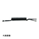 潤工社 ラウンドコイルチューブ UT 2-8X5mm 黒  UT208150 販売単位：1 送料無料