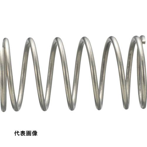Rakuten - TRUSCO トラスコ中山 【売切り廃番】TRUSCO トラスコ中山 圧縮コイルばね D9.0Xd1.00XL11.0 10個入 [TCS900-100-110] 販売単位：1