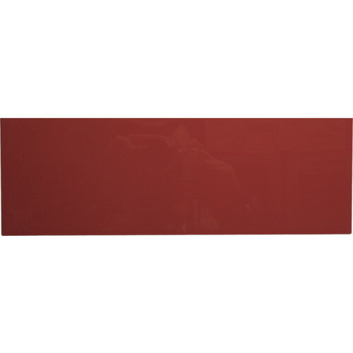 ニチレイ カラーマグネットシート 赤 [MCD R] 販売単位：1