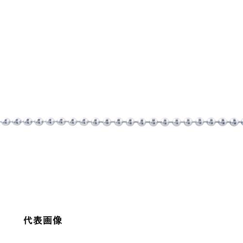 TRUSCO トラスコ中山 【売切り廃番】真鍮ボールチェーン 4.0mmX3m [TBCB-4003] 販売単位：1
