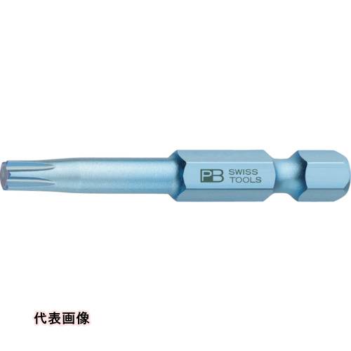7610733258000｜2309353 [E6400150 ] 1販売 商品画像については実際の製品と異なる場合がございます。あくまでも商品のスペックをご確認の上ご注文をお願いいたします。※この商品は受注発注の商品です。その為メーカーに在庫がない場合がございます。その場合は大変申し訳ございませんがキャンセルとさせて頂きます。予めご了承下さい。2309353特長強度と精度に優れた差込角1/4インチ(6.35mm)の段付きヘクスローブビットです。仕様刃先：T1全長(mm)：50シャンク径(mm)：6.35仕様2差込角(”HEX)：1/4(6.3mm)サイズ：T1ボール溝中心から後端までの長さ(mm)：9.5軸長(mm)：24質量7.000G原産国スイスJANコード7610733258000「ルーペスタジオ」では、拡大鏡(虫眼鏡/ルーペ)、双眼鏡、単眼鏡、望遠鏡などのレンズ製品を主に取り扱っております。工具製品は常には在庫しておらずお取りよせとなります。ご了承下さい。片頭ビット 片頭ドライバービット（ヘックスローブタイプ）PBスイスツールズ 関連商品へ