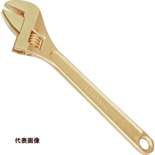 TAURUS 防爆モンキーレンチ [125-1016A] 1251016A 販売単位：1 送料無料