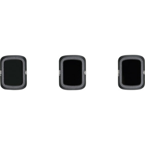 DJI 【売切廃番】Mavic Air 2 NDフィルターセット(ND4/8/32) 125539 125539 販売単位：1 送料無料