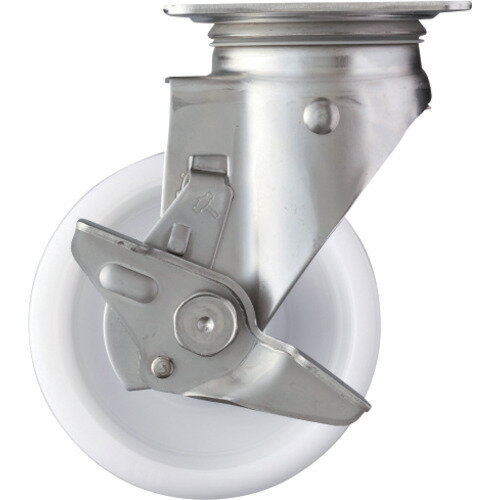 Rakuten - ハンマー SUS サイドSP付 ナイロンB車125mm [313S-NRB125] 販売単位：1 送料無料