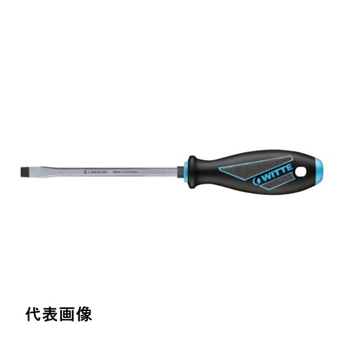 Driver - Witte 【売切廃番】マイクロファイバー滑り止めグリップ エンジニアドライバー -5.5×100 ボルスター仕様 [63011] 63011 販売単位：1