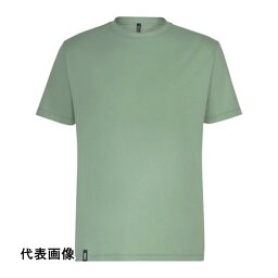 UVEX サクシード グリーンサイクルプラネット メンズTシャツ モスグリーン M [8888810] 8888810 販売単位：1 送料無料