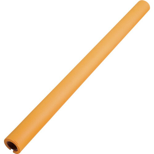 CAR-BOY 安心クッション 丸型 40 イエロー [AC35] 販売単位：1