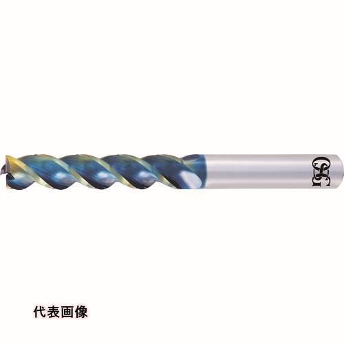 ｜362-5517 [AETLN12X36 ] 1販売商品画像については実際の製品と異なる場合がございます。あくまでも商品のスペックをご確認の上ご注文をお願いいたします。※この商品は受注発注の商品です。その為メーカーに在庫がない場合がございます。その場合は大変申し訳ございませんがキャンセルとさせて頂きます。予めご了承下さい。362-5517特長非鉄加工に適した標準仕様です　剛性と切りくず排出性を両立しています　DLCコーティングを採用し、高い耐溶着性を発揮します。用途被削材：銅合金、アルミ合金、プラスチック。仕様刃数ZEFP(枚)：3切削径DC(mm)：12最大切込みAPMX(mm)：36機能長さLF(mm)：80シャンク径DCON(mm)：12ねじれ角FHA(°)：約40°コーティング：DLC-SUPER HARDシャンク径(mm)：12ねじれ角(°)：約40°刃径(mm)：12刃数：3刃数(枚)：3刃長(mm)：36全長(mm)：80表面処理：DLC-SUPER HARD材質_仕上超硬(Carbide)質量106.000G原産国日本「ルーペスタジオ」では、拡大鏡(虫眼鏡/ルーペ)、双眼鏡、単眼鏡、望遠鏡などのレンズ製品を主に取り扱っております。工具製品は常には在庫しておらずお取りよせとなります。ご了承下さい。超硬スクエアエンドミル 超硬スクエアエンドミルOSG 非鉄用超硬エンドミル 3刃 関連商品へ