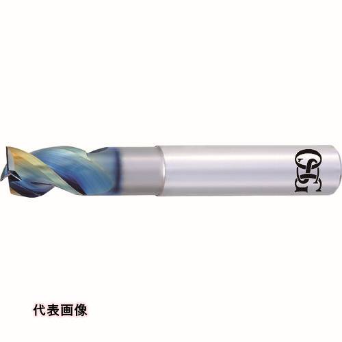 OSG 非鉄用DLC超硬エンドミル 3刃 ショート形 スクエア AE-TS-N 8557331 [AE-TS-N ...