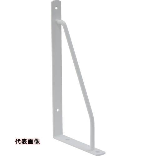 Rakuten - TRUSCO トラスコ中山 カラーアーム棚受 270mm 白色 [ALT270-W] ALT270W 販売単位：1