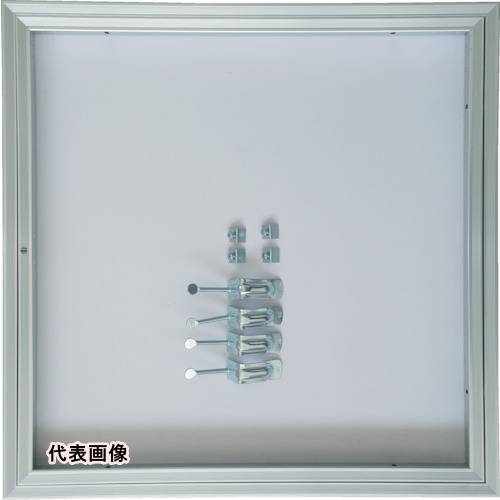 TRUSCO トラスコ中山 アルミ天井点検口 600X600 [AT-6060] AT6060 販売単位：1
