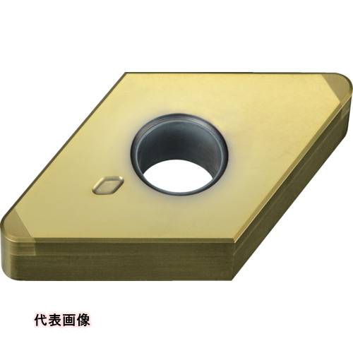 三菱 旋削用インサート 55°菱形ネガ CBN BC8210 [BF-DNGM150408TSWS2 BC8210] BFDNGM150408TSWS2 販売単位：1 送料無料