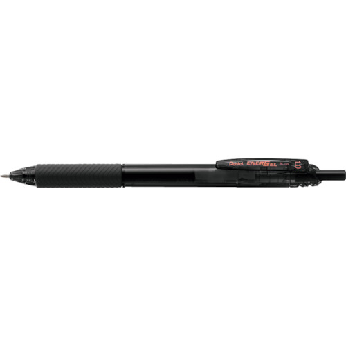 Rakuten - PENTEL エナージェルエス BL130 ブラック軸 黒 [BL130-A] BL130A 販売単位：1