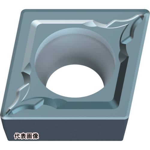 Rakuten - 三菱 難削材用旋盤インサート PVDコーティング MP9025 [CCMT120412-MS MP9025] CCMT120412MS 10セット 送料無料