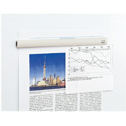 PLUS 80557)�ޥ��ͥåȥС� CP-220MB �饤�ȥ��졼 [CP-220MB LGY] CP220MBLGY ����ñ�̡�1