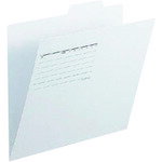 PLUS 87099)個別フォルダー FL-061IF A4E グレー [FL-061IF GY] FL061IFGY 販売単位：1