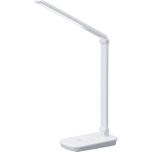 IRIS 537196 LED�ǥ����饤�� Qi���ť��꡼�� ʿ�֤������� Ĵ�� �ۥ磻�� [LDL-QFD-W] LDLQFDW ����ñ�̡�1 ����̵��