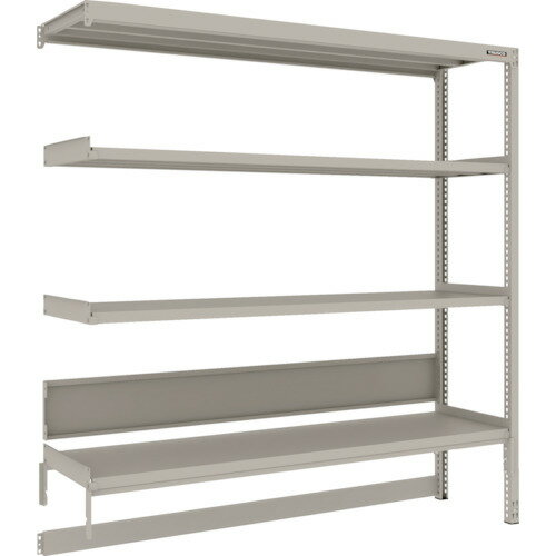 TRUSCO �ȥ饹���滳 ���������å� M2��������ê ���ŷ�ļ�Ǽ�� 1760X450XH1800 4�� Ϣ�� [M2-DB6644B] M2DB6644B ����ñ�̡�1 ����̵��