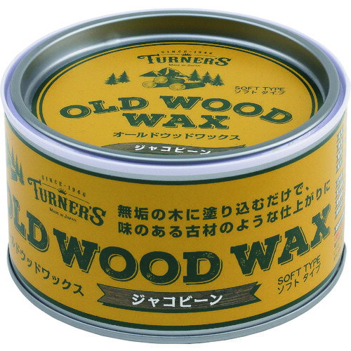 ターナー オールドウッドワックス ジャコピーン 350ML [OW350001] OW350001 販売単位：1