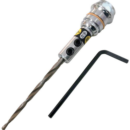 樂天商城 - ベストツール KOSEI 簡単下穴ギリ(テーパー錐タイプ) 4.0mm [PT-4.0] PT4.0 販売単位：1