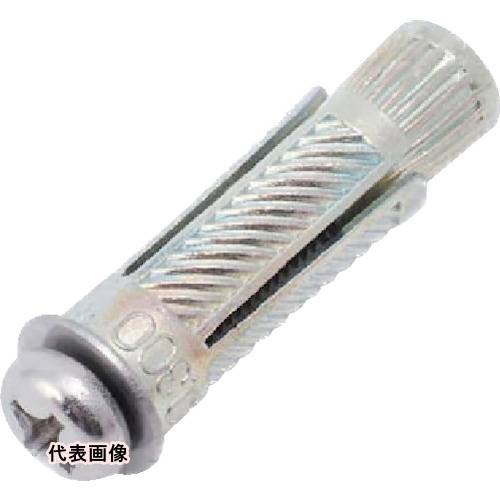 エイワイファスナー AYプラグボルト SAY-530AS (鍋ビス)W付 ステンレス [SAY-530AS] SAY530AS 100セット 送料無料