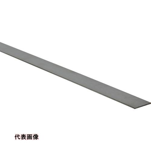 TRUSCO トラスコ中山 ステンレス フラットバー 厚み2×20×1000mm SUS304 [SH-2X20-1000] SH2X201000 販売単位：1(4.0)