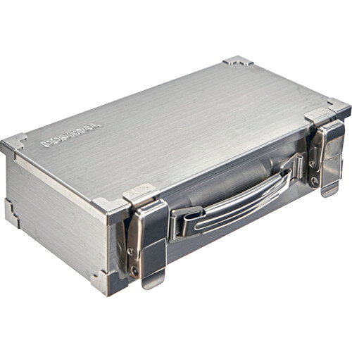 TRUSCO トラスコ中山 ステンレス トランク工具箱 W480xD245xH105 [SU3T-470] SU3T470 販売単位：1 送料無料