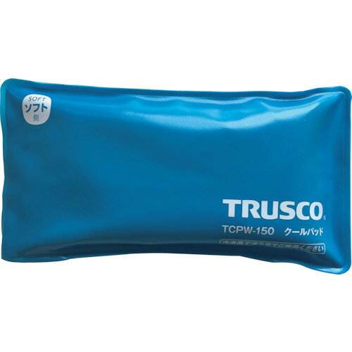 TRUSCO トラスコ中山 まとめ買い クールパッド 50個 TCPW150BOX…