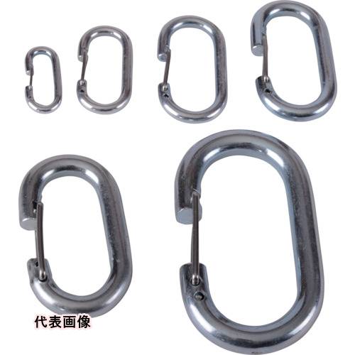 Rakuten - TRUSCO トラスコ中山 まとめ買い О型フック スチール 12mm10個 [TTCR1210P] TTCR1210P 販売単位：1 送料無料