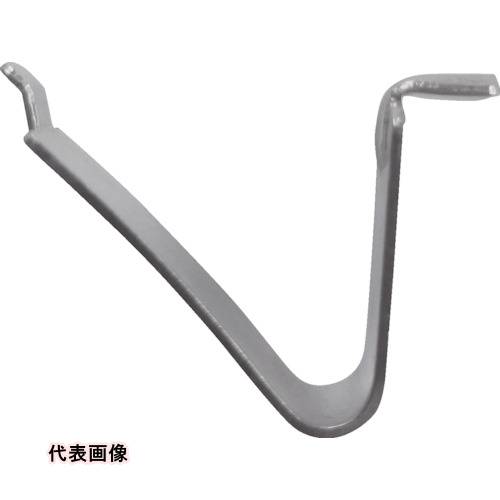 TRUSCO トラスコ中山 ステンレス棚柱用棚受け 40個入り  TUSUS 販売単位：1